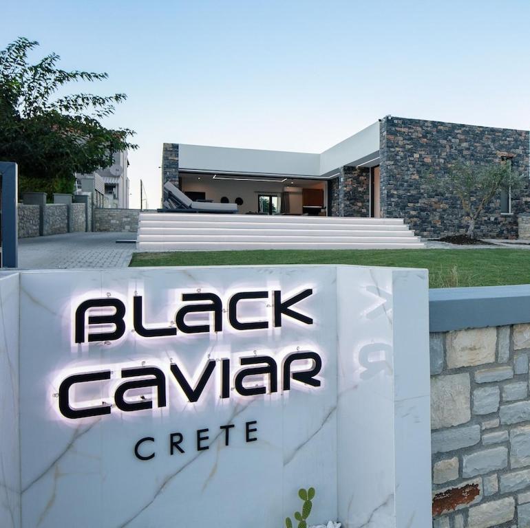 Black Caviar Asprouliánoi المظهر الخارجي الصورة